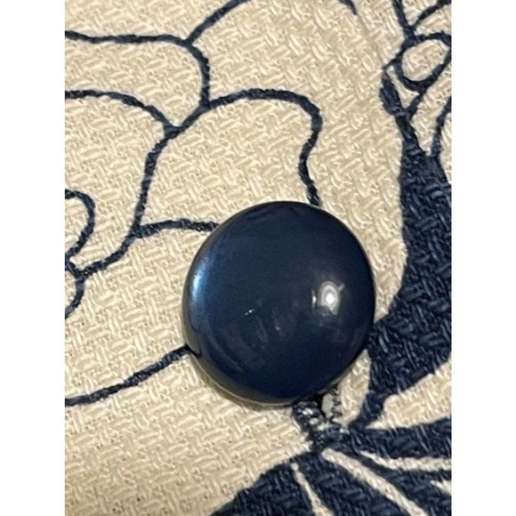 Janie and Jack Blue Floral Jacket Parisian Chic 2011 Line Girls Size 4-5T - Picture 8 of 8